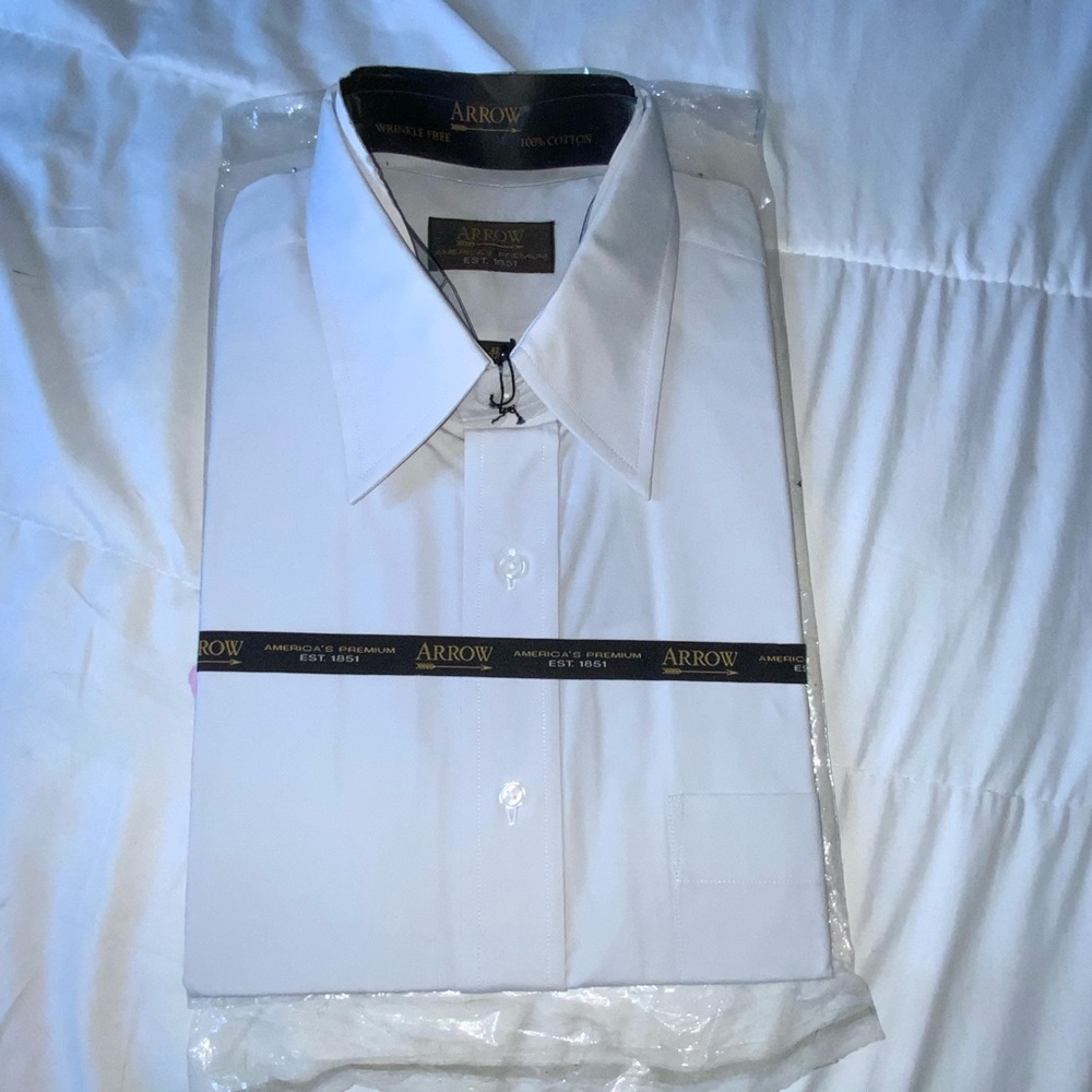 Arrow mens half sleeve shirt, light gray, 100%|premium cotton, wrinkle resistant